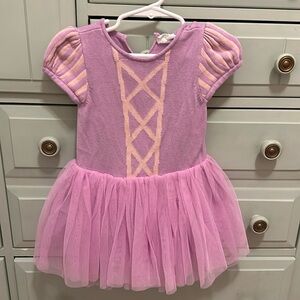 Baby Gap Disney Rapunzel knit dress - 2T